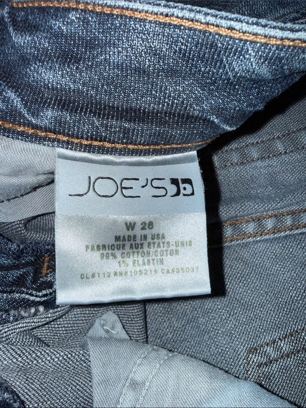 Joe's Jeans The Honey Curvy Bootcut Jeans in Faded Gigi Wash